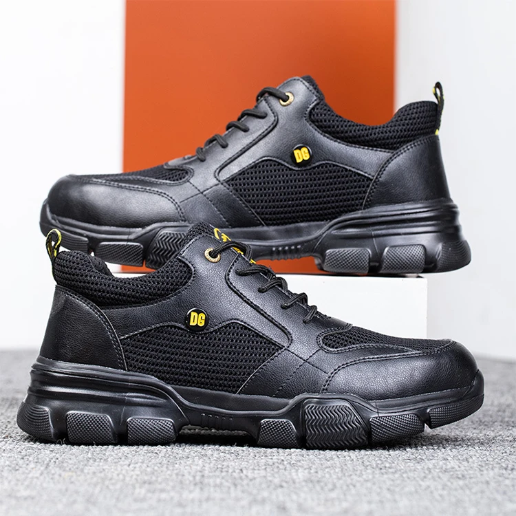 soft sole work shoes