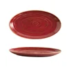 Red Fish platter 30.5CM