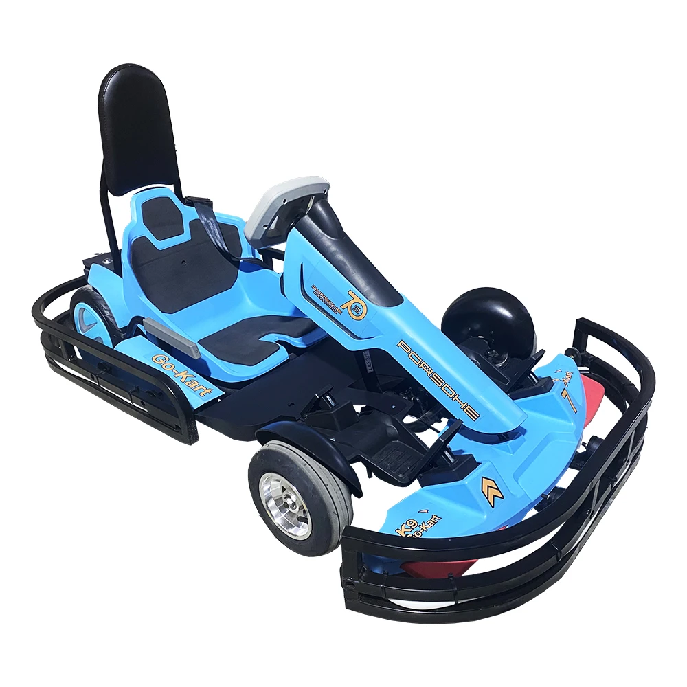 54V Electric Go Karts - Fun & Safe Ride for Kids & Adults