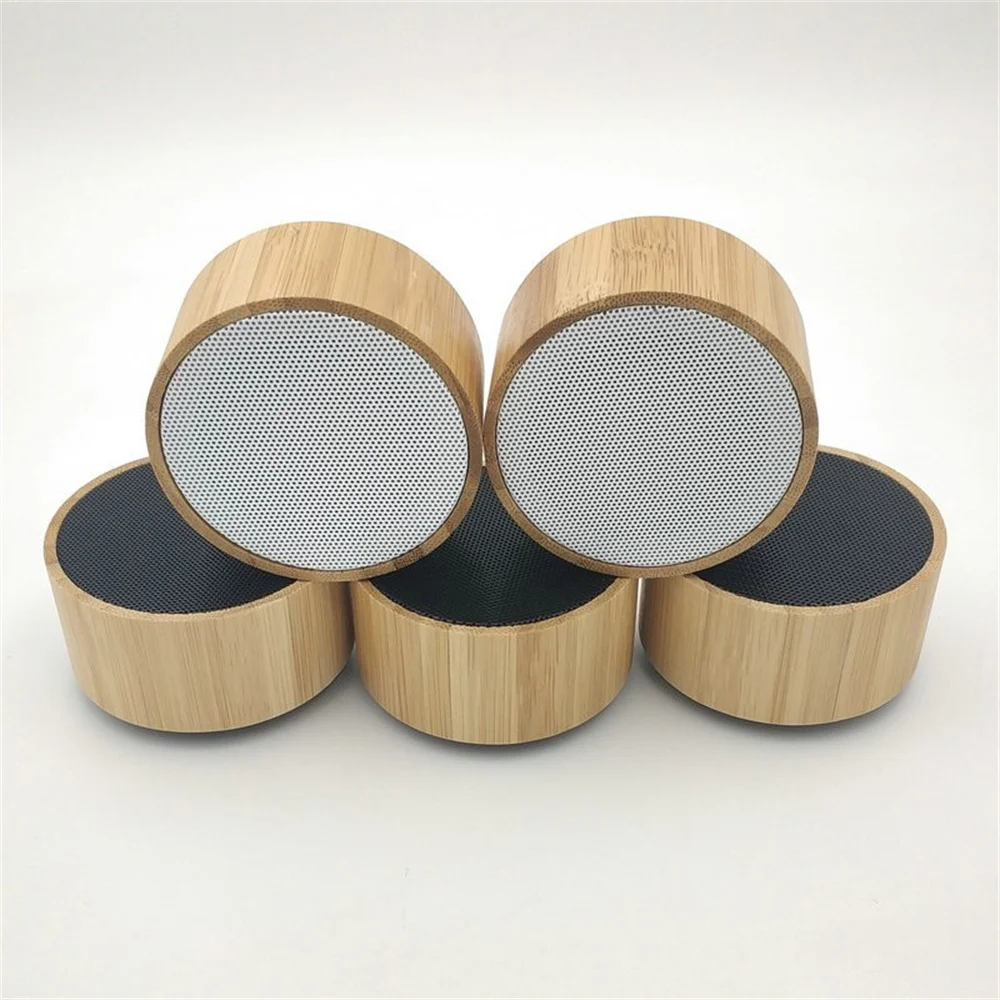 eco-friendly material fashion sound zone mini speaker with custom logo