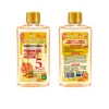 Curcuma et carotte