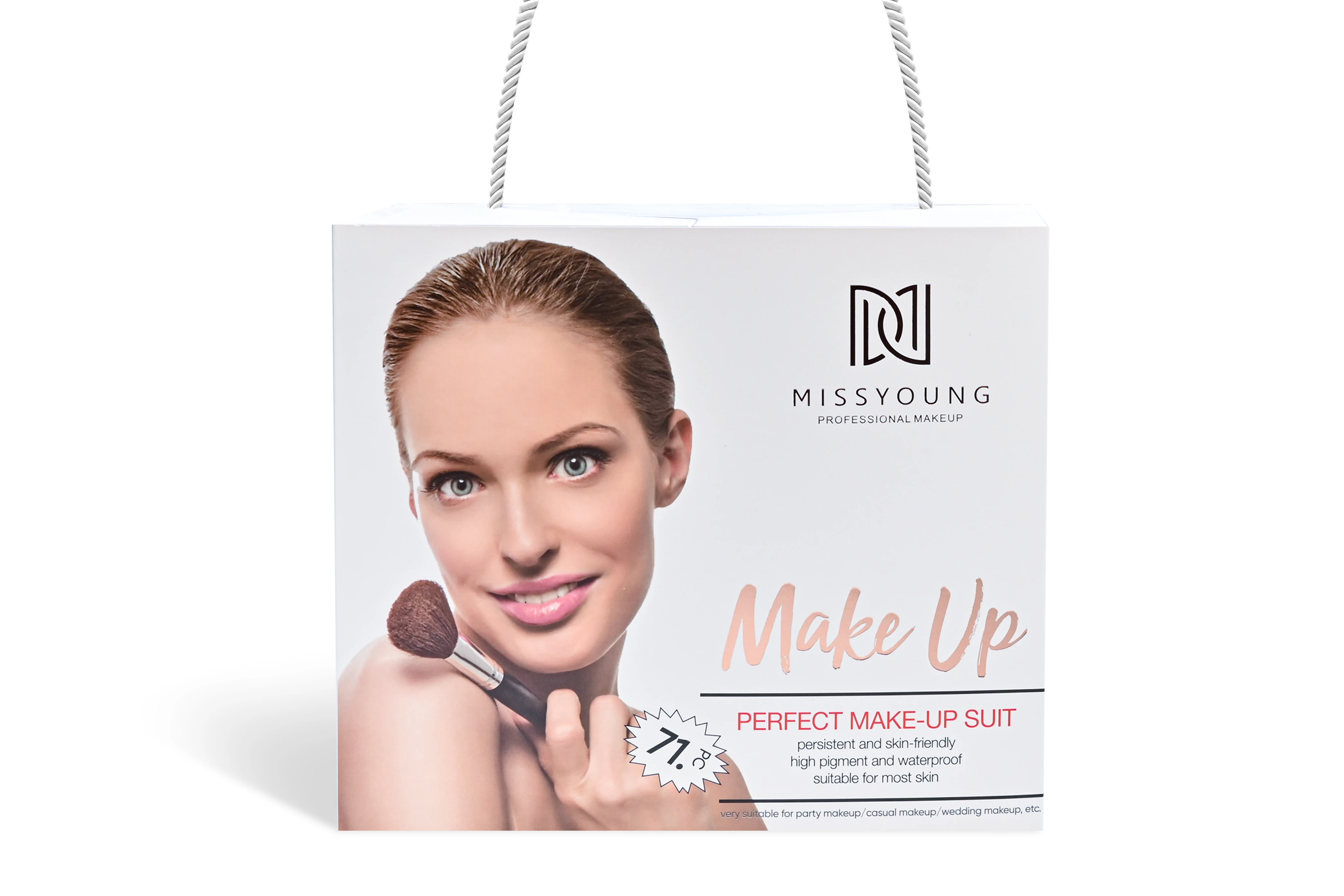 Cosmetics Set Make up Kit Makeup Kit Complet Professionnel Private Label