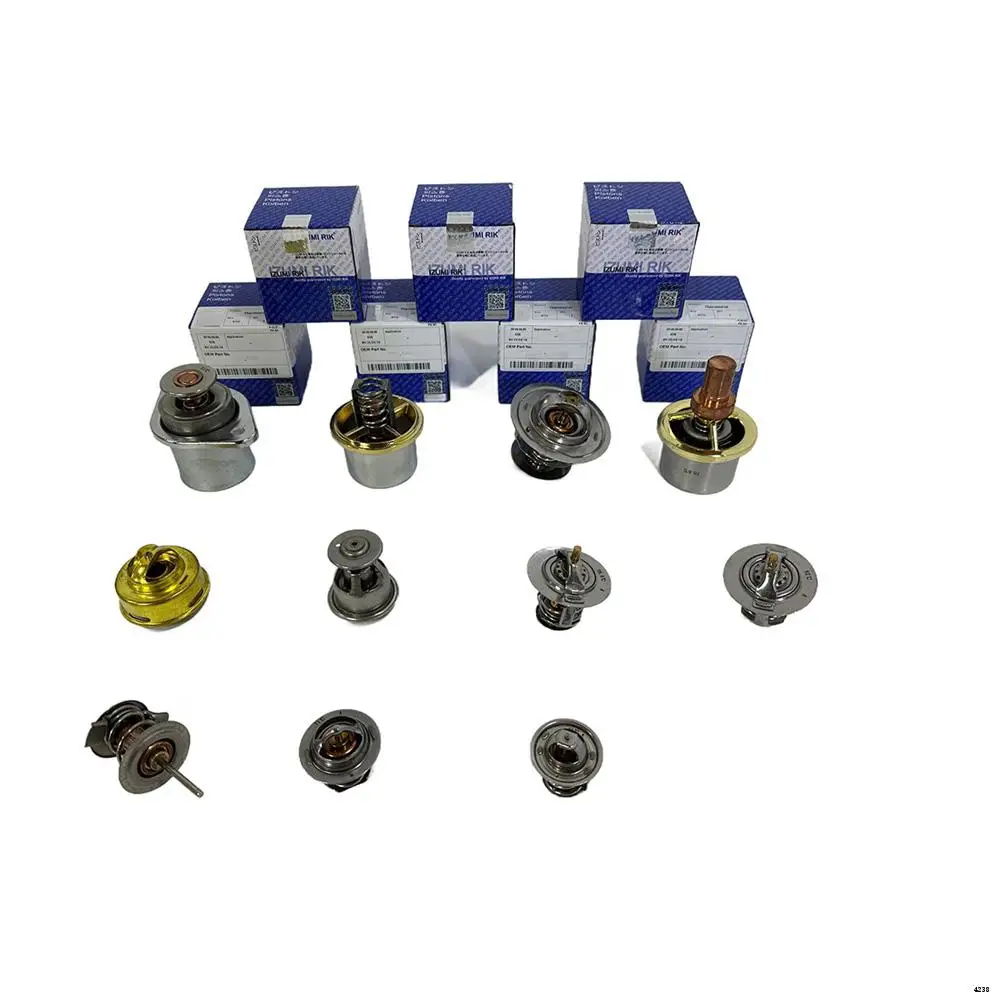 Wholesale Engine Parts IZUMI RIK Thermostat for Isuzu 10PE1