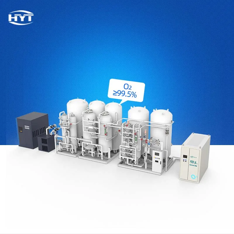 Durable Medical Oxygen Generator for Continuous Service