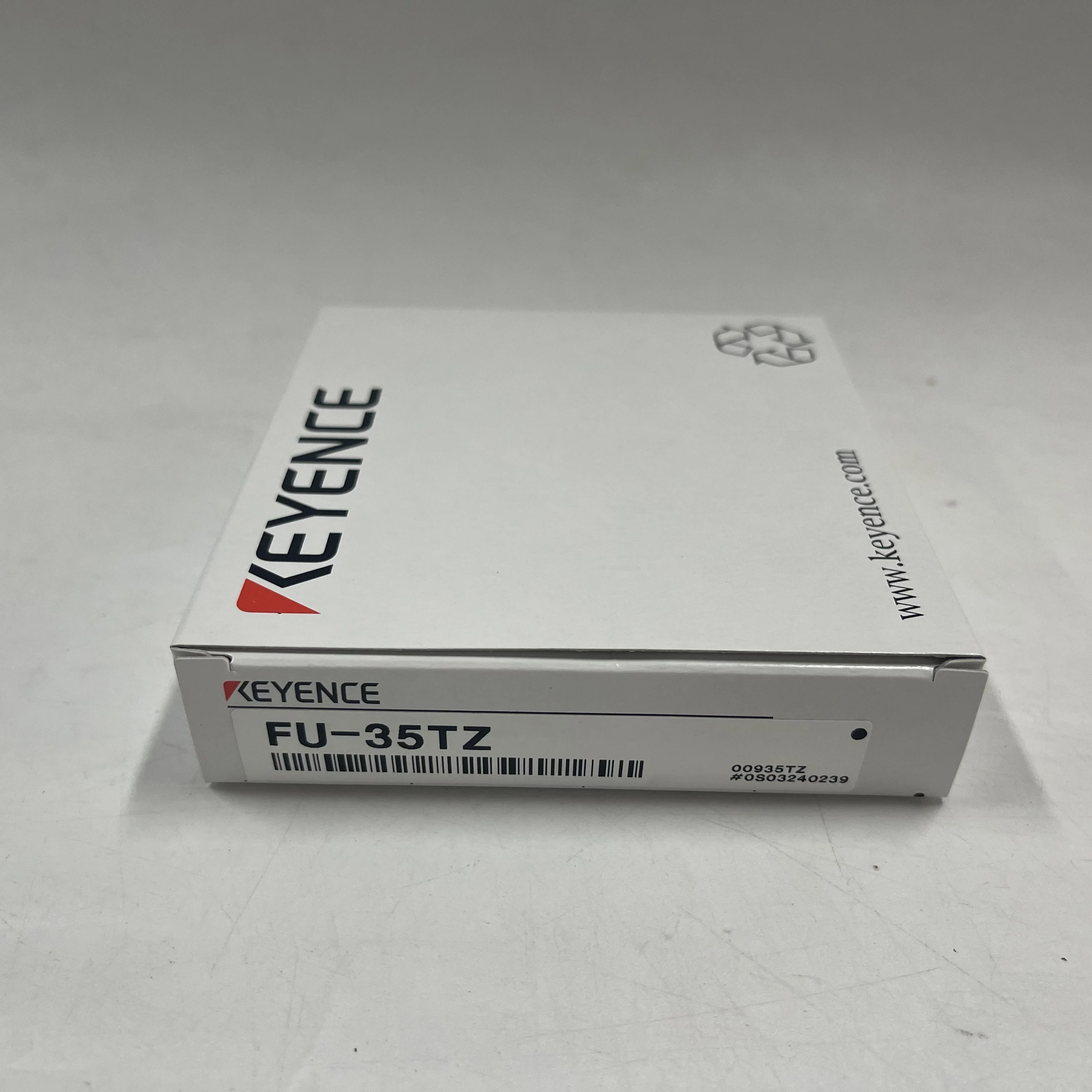 KEYENCE Fiber Optic Sensor FU-35TZ