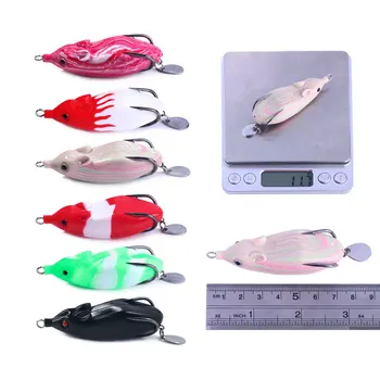 takedo high quality lure klwd 50mm