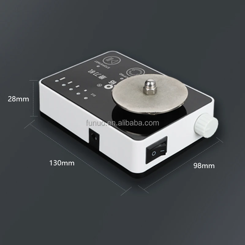 Charging Knife Machine for Fast Grinding Carving Scissors Automatic Bits Bur Polish