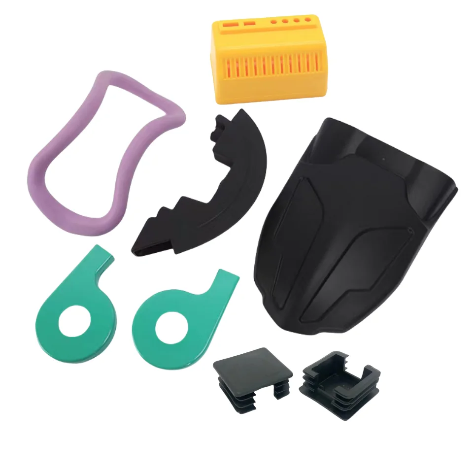 Custom Pp Abs Pc Hdpe Plastic Parts Plastic Molding Service supplier