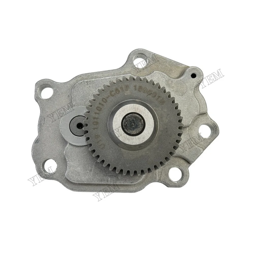 Oil Pump Compatible for Nissan TD42 Engine Parts Repair Replacement