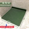 Inodoro para perros de una pieza - Verde M