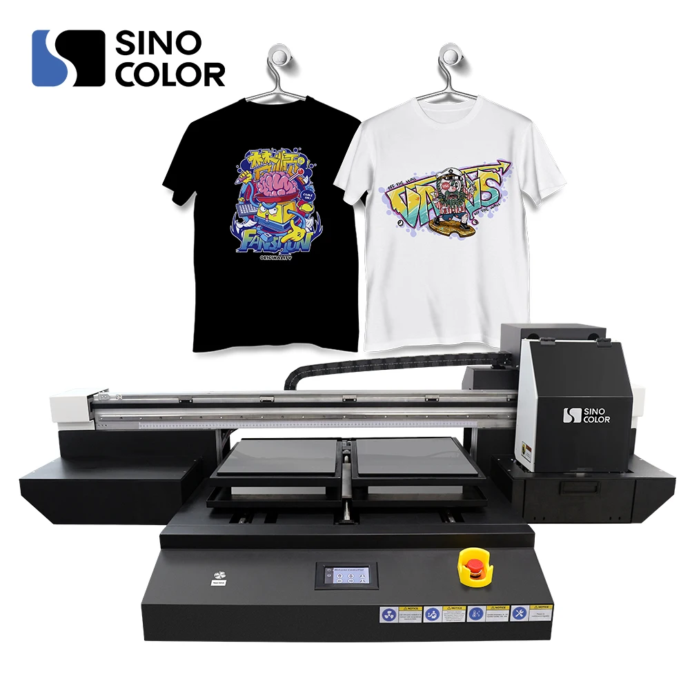 New Upgraded A3 A2 Dual Pallet DTG Textile T Shirt Printer Dtg Printing  Machine - Buy New Upgraded A3 A2 Dual Pallet DTG Textile T Shirt Printer  Dtg Printing Machine Product on