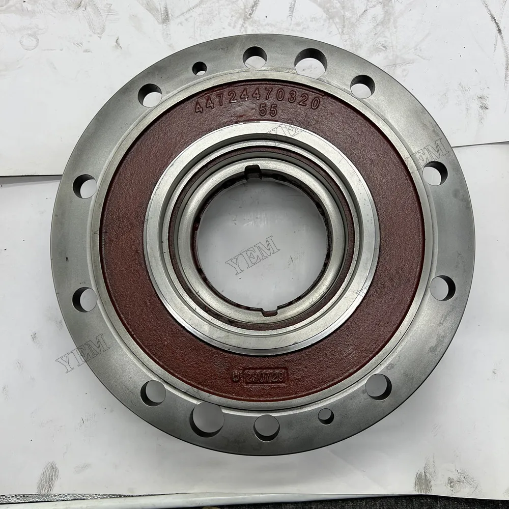 For Hyundai ZGAQ-02915 Wheel Hub Universal Engine Parts 6