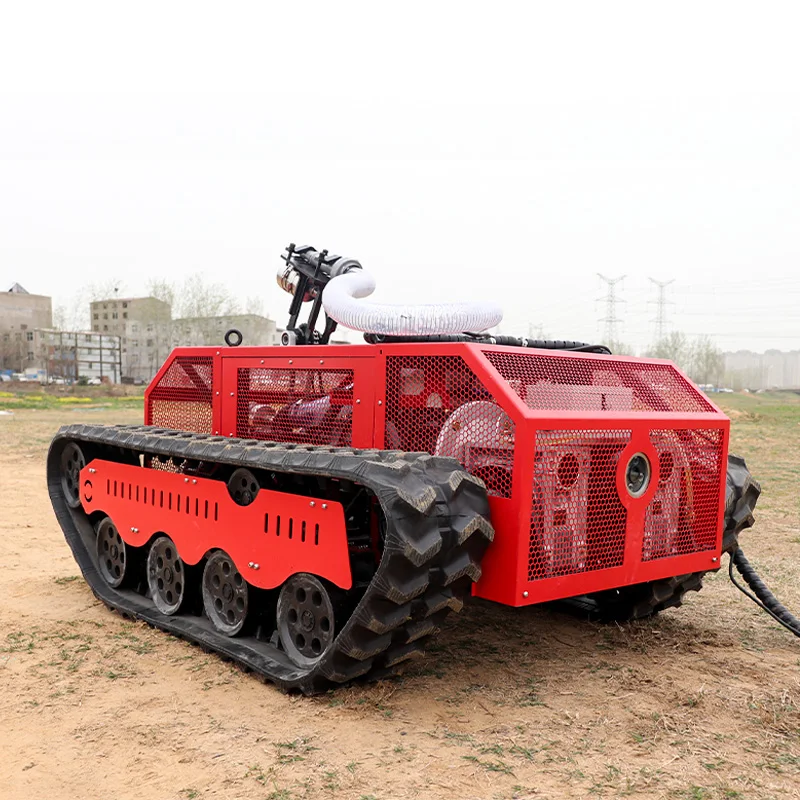 IP68 Waterproof Electric Amphibious Vehicles AVA-U13 Underwater Robot Chassis Underwater Ship Hull Cleaning Robot with CE