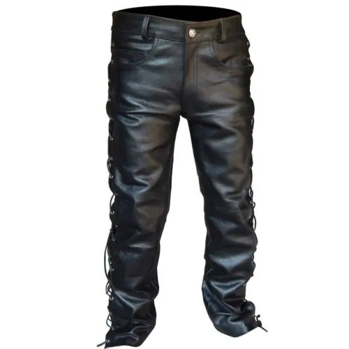 Leather Pants Men Womens,Leather Pant 