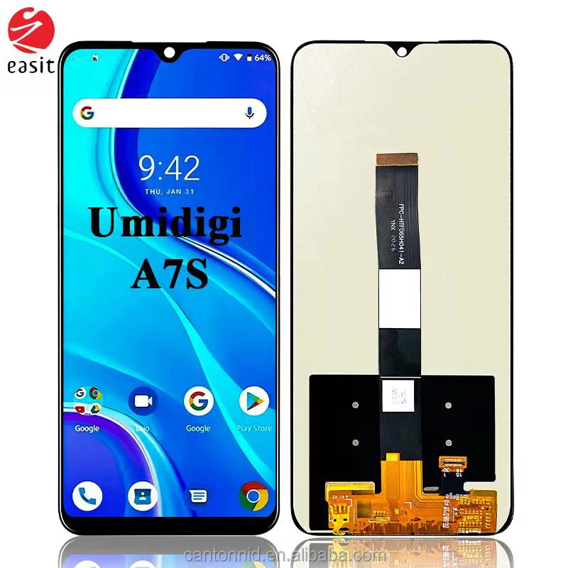 Lcd Pantalla Para Umidigi A7s Screen