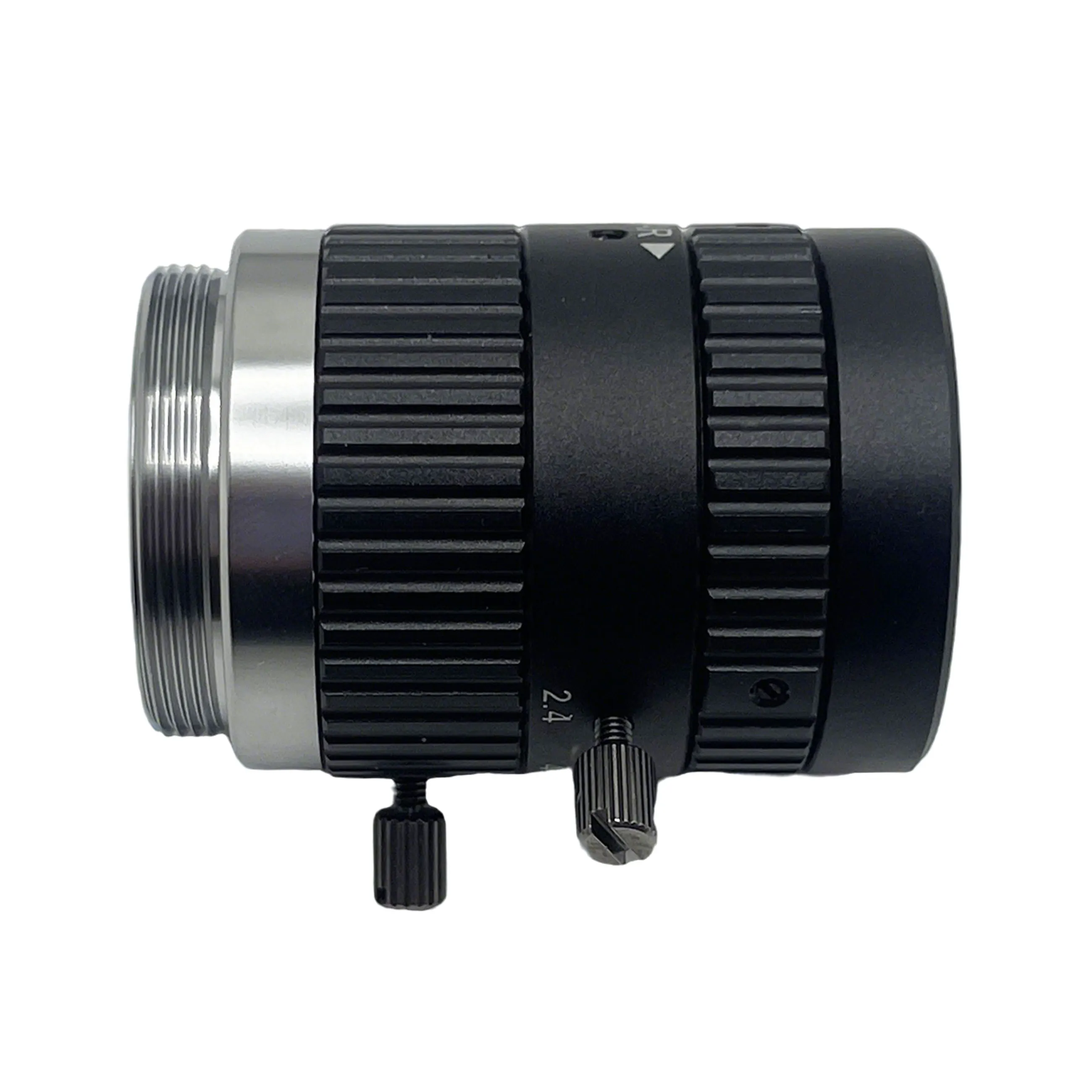 Brand New and Original MVL-MF1224M-5MPE 5 Megapixel Industrial FA Manual Zoom Lens C Mount 12-24mm Zoom 1Year Warranty