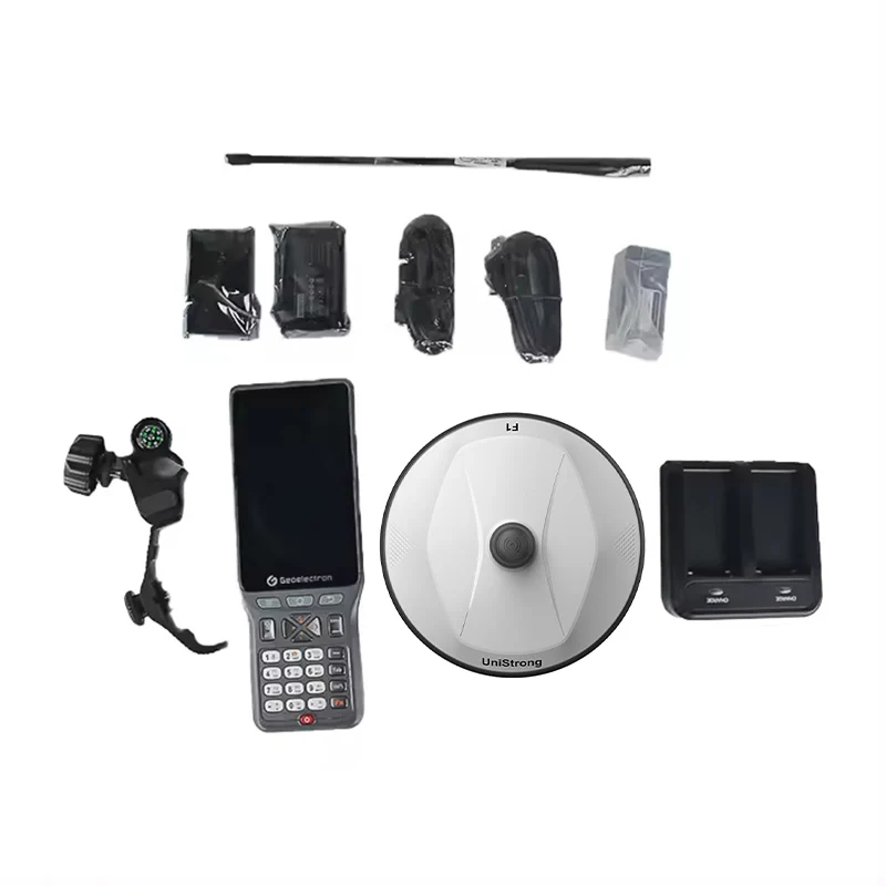 Unistrong High Performance 1408 Channels Visual layout G950 AR Rover Waterproof high-precision Signal Good RTK Gnss