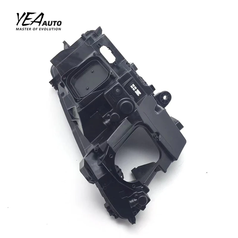 product yea auto car led headlight black back base for mercedes benz glc w253 class light housing headlamp back base 2016   2019-33