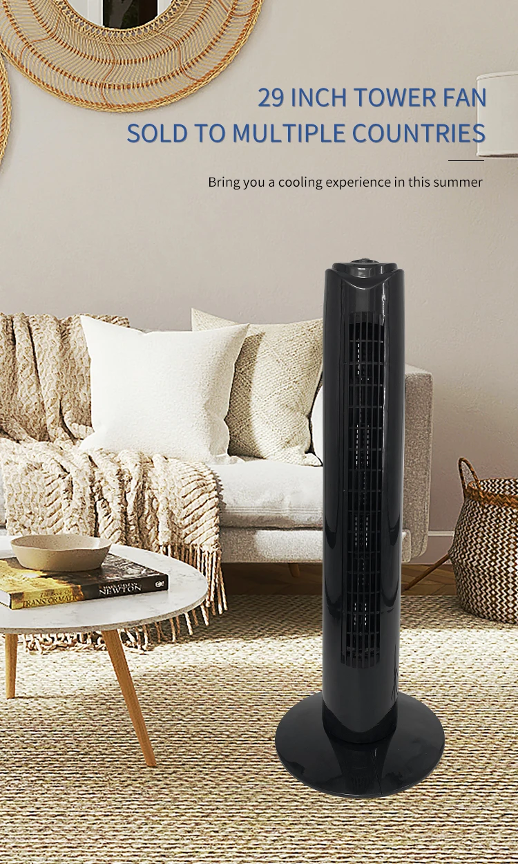 Bladeless Tower, 110V, 40w(0.05hp) - detail 4