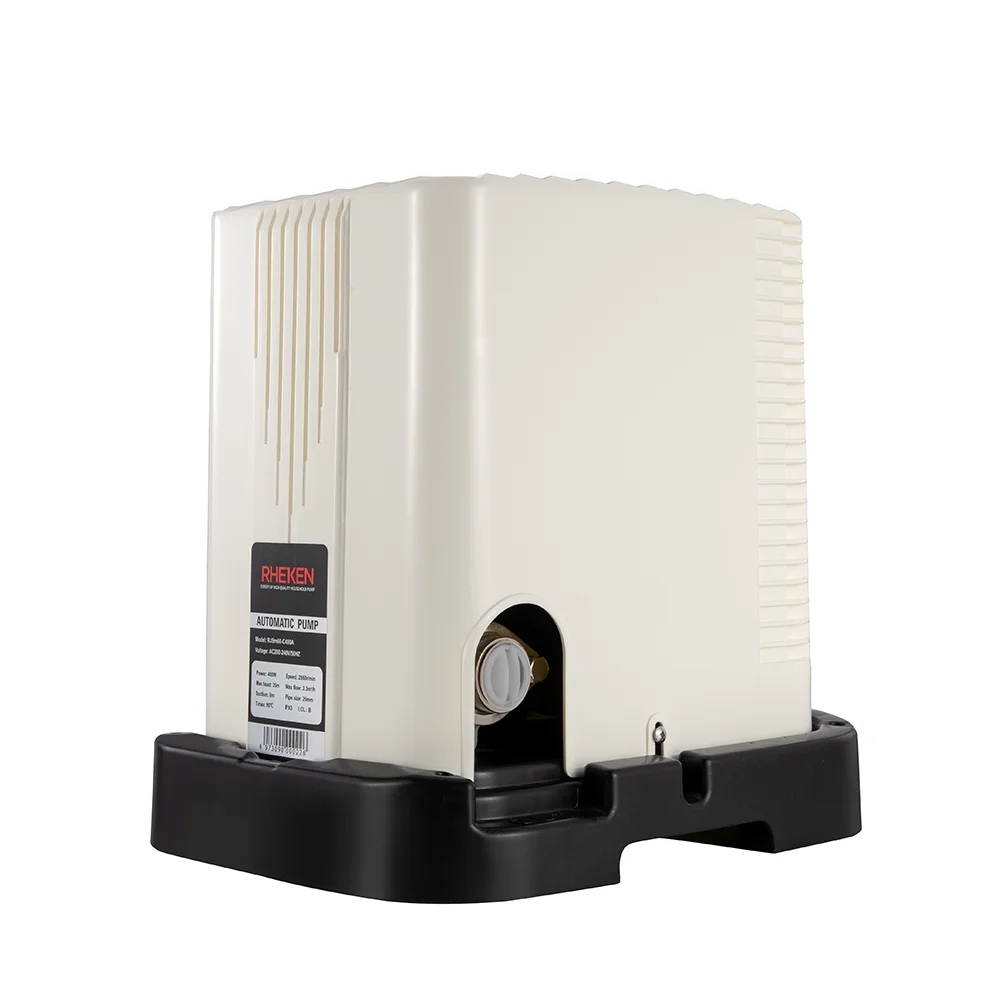 Хороший садовый напорный водяной насос, мини водяной насос для душа, усилитель горячей воды