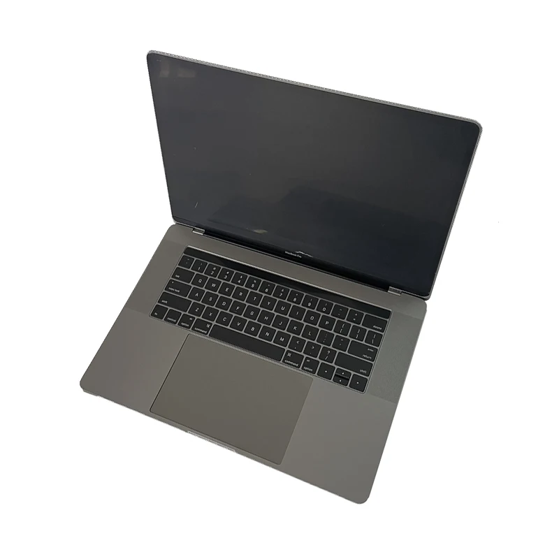 Macbook pro 2017用のダミー製品ラップトップモデル、macbook pro