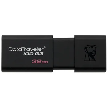 High Quality Kingston Memory Flash Stick Practical High Speed USB Flash PenDrive 32 GB 64 GB USB 3.0 For Kingston