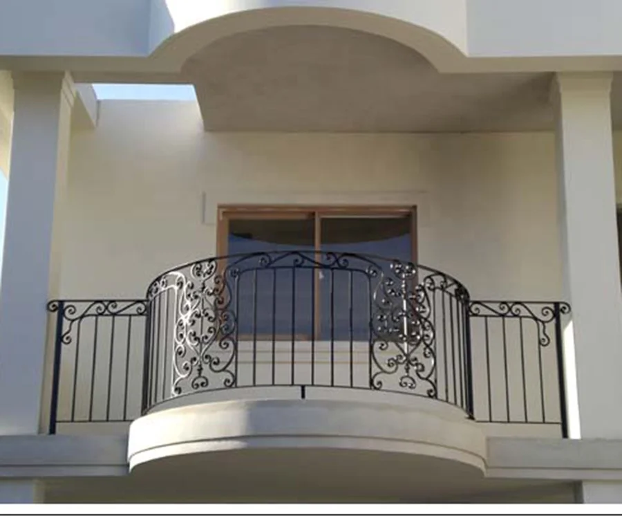 Durable-Modern-Outdoor-Wrought