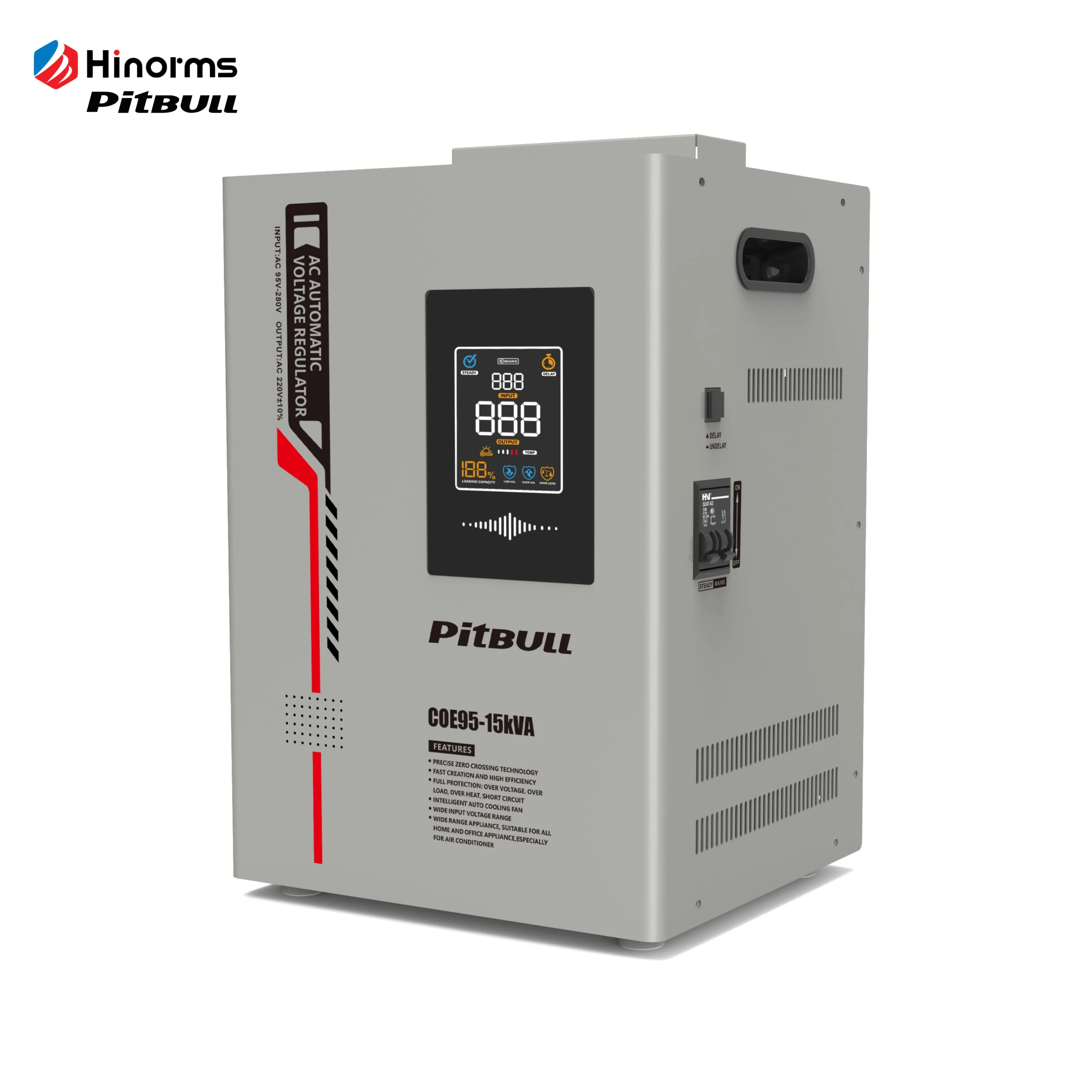 Relay Type Voltage Regulator COE Series