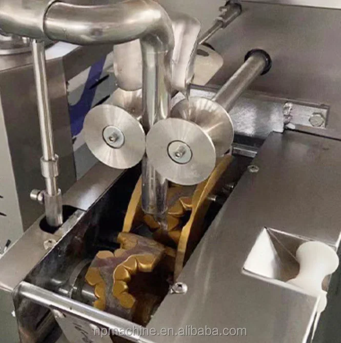 Pie Maker for Commercial Automatic Dumpling Maker Machine
