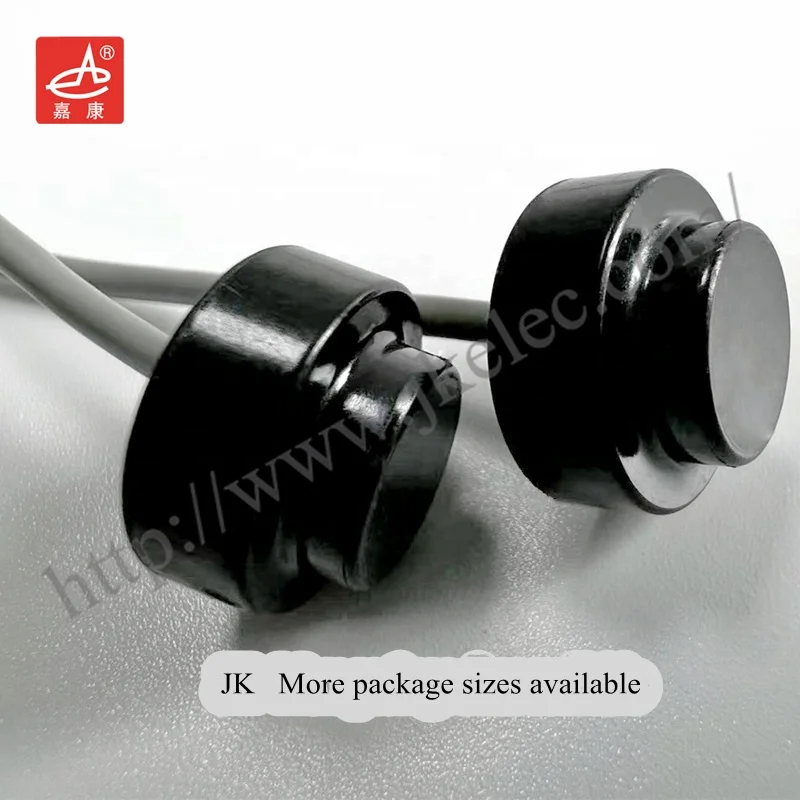 JIAKANG Sensor Series for Flowmeter 1MHz clamp on Water Flow Sensor