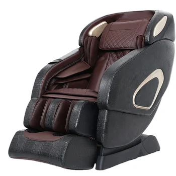 Latest best factory wholesale zero gravity massage chair 4d home office shiatsu full body massager massage chair