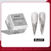 Gel astratto bianco #5g/barattolo