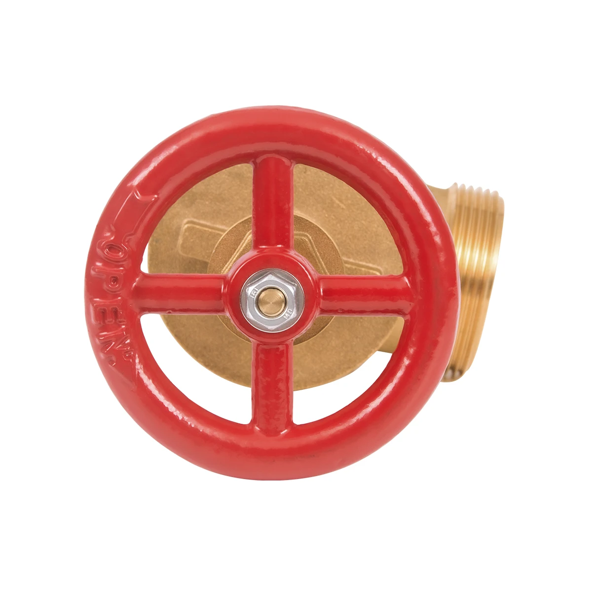 FM UL Angle Hose Valve factory