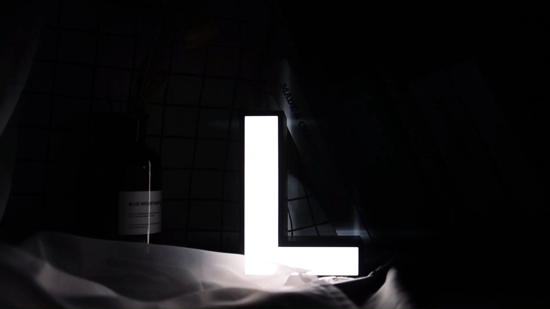 High Density Epoxy Resin Led Letters Letter Channel Sign Buy Led