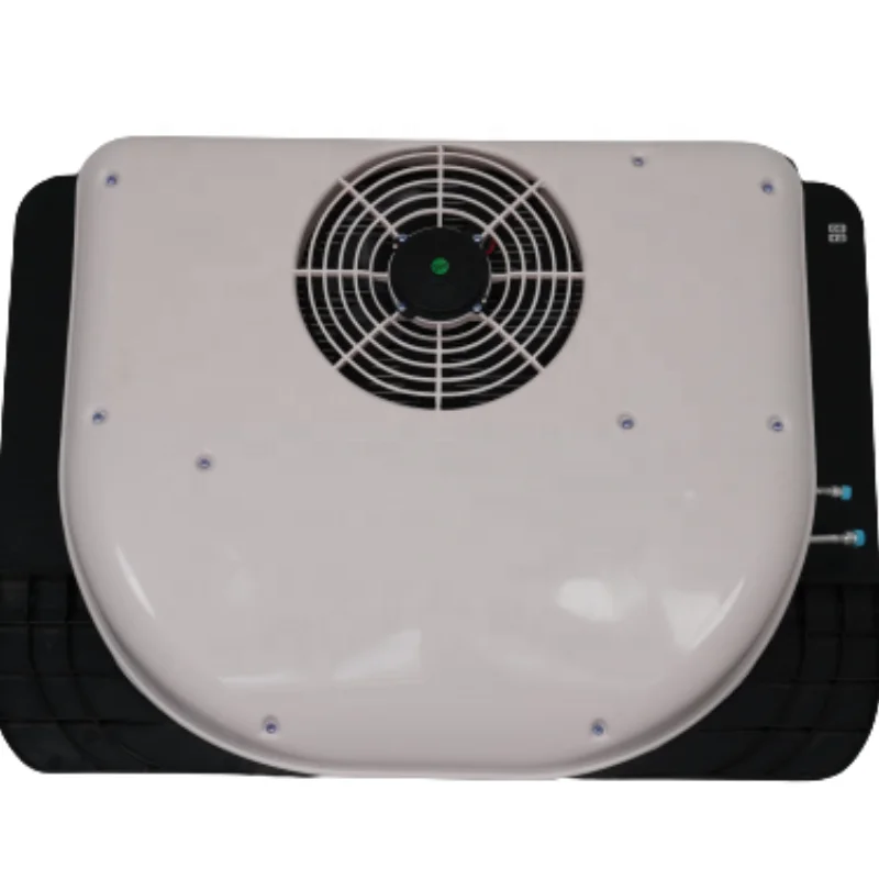 Ac For Rv Sprinter Rooftop Parking Air Conditioner 12V 24V 48V 72V Cabin Heating and ...