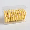 1 tableta - forma de lágrima de color amarillo leche
