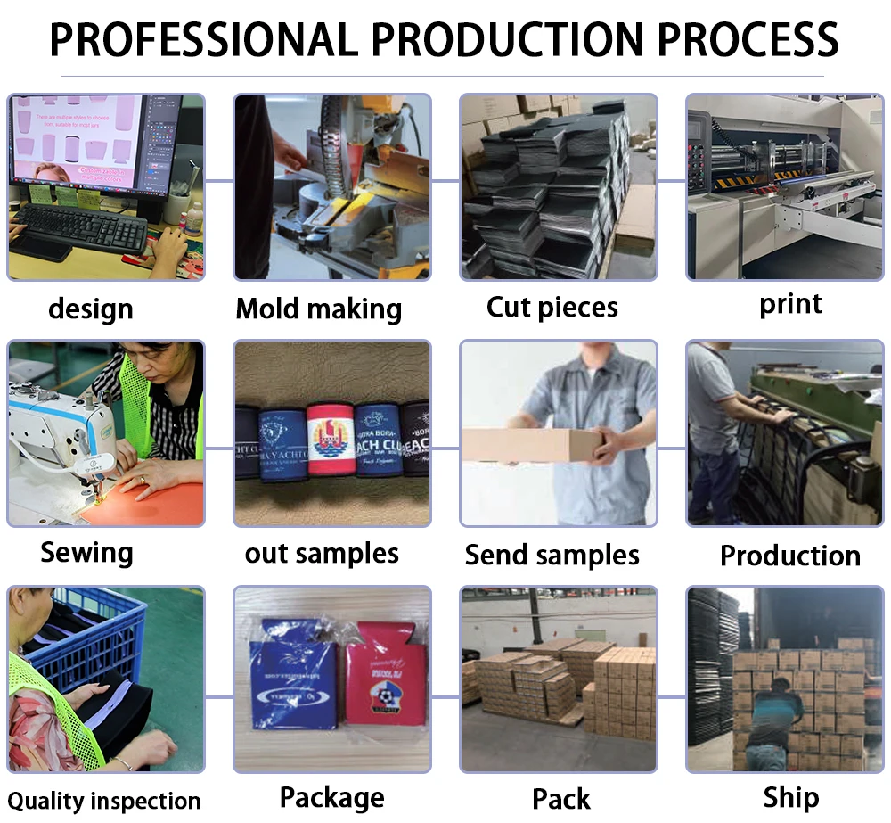 Factory Custom Logo 13 15.6 Inch Neoprene Laptop Sleeve-Business & Travel Style Waterproof Durable Protective Shockproof supplier