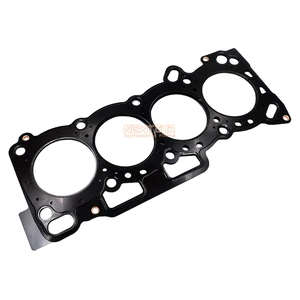 Iron Cylinder Head Gasket Engine Spare Parts for CHERY QQ Automotive Parts