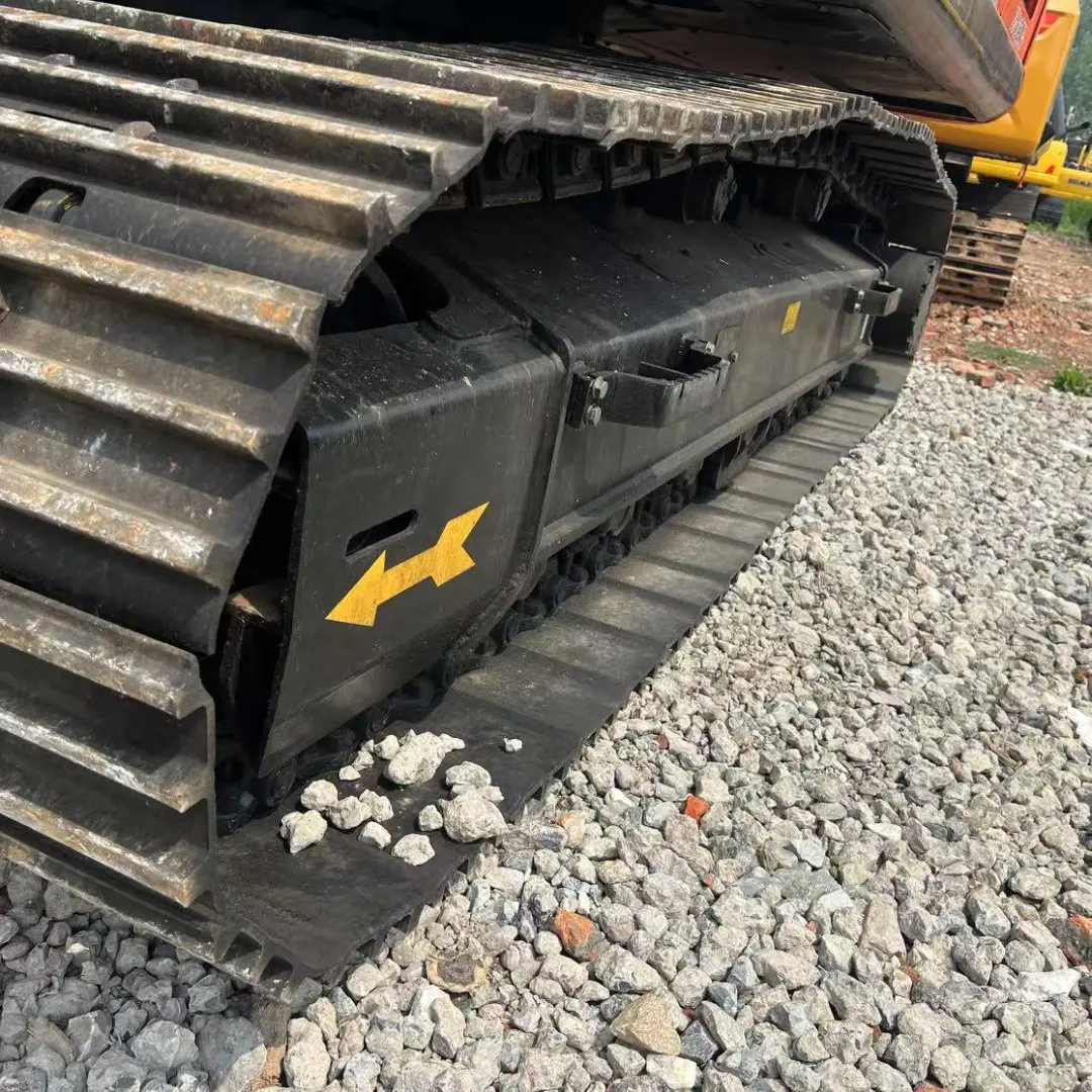 原装日本20吨二手日立Zx200挖掘机出售日立200履带工程机械价格