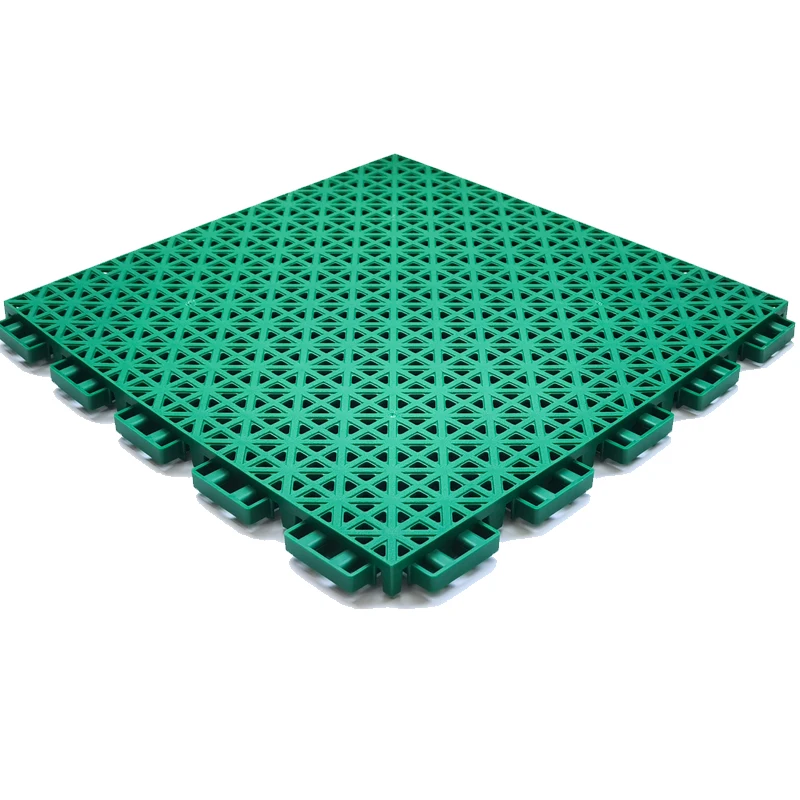 Alibaba.com: Factory Wholesale Blocktile Modular Interlocking Garage ...