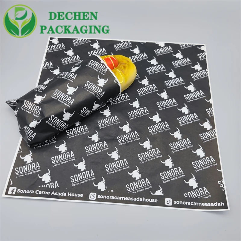 food paper