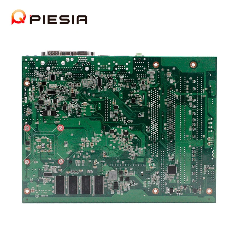 Two ISA Slots and 2 PCI Slots Socket 479 ISA Slot Motherboard With Intel ICH4 Chipset