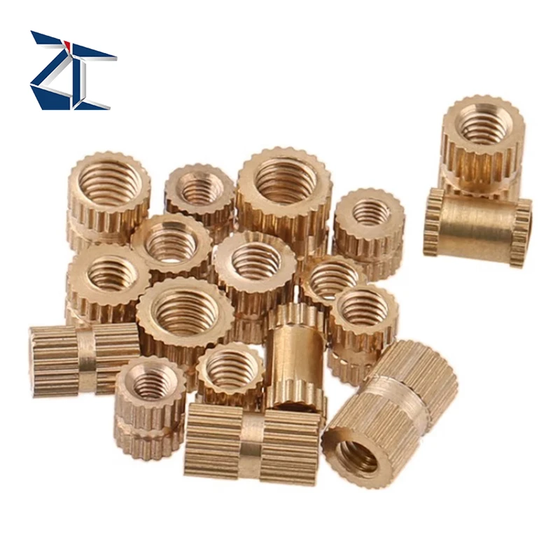 Factory lowest price of M6/M8 Insert nut/Insert Nut/threaded nut with high quality