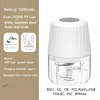 Blanc-250ml PS (3 lames)