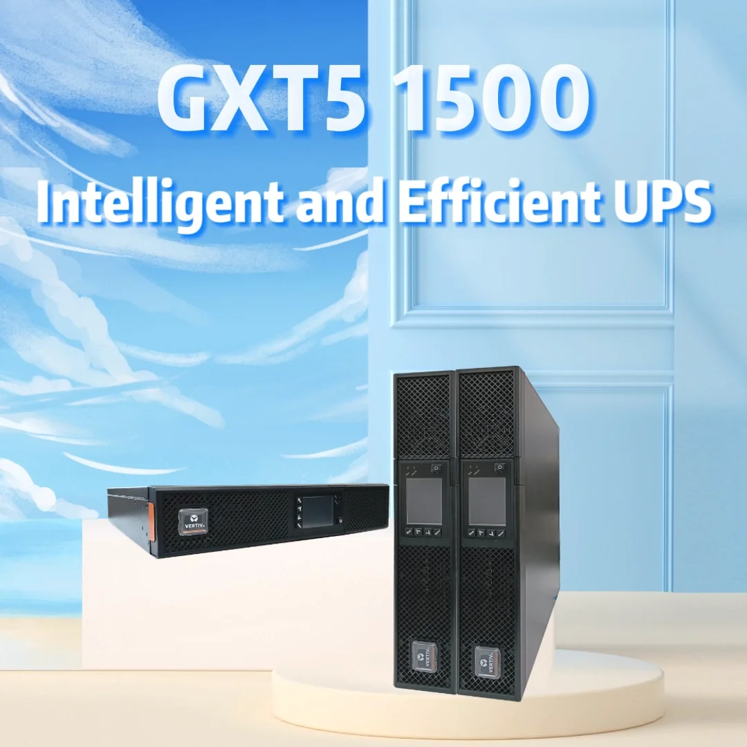 Emerson Vertiv Liebert Gxt5 Ups Uninterruptible Power