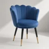Blue / Black & Gold Legs