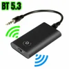5.3 Bluetooth Black