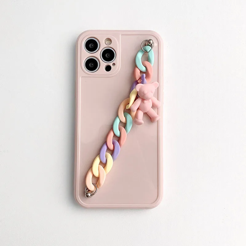 Amazon Hot Transparent Clear Shockproof TPU Phone Case Back Cover For New iPhone 1112 Pro Max 2021 Mobile phone covers