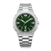 Silver-green
