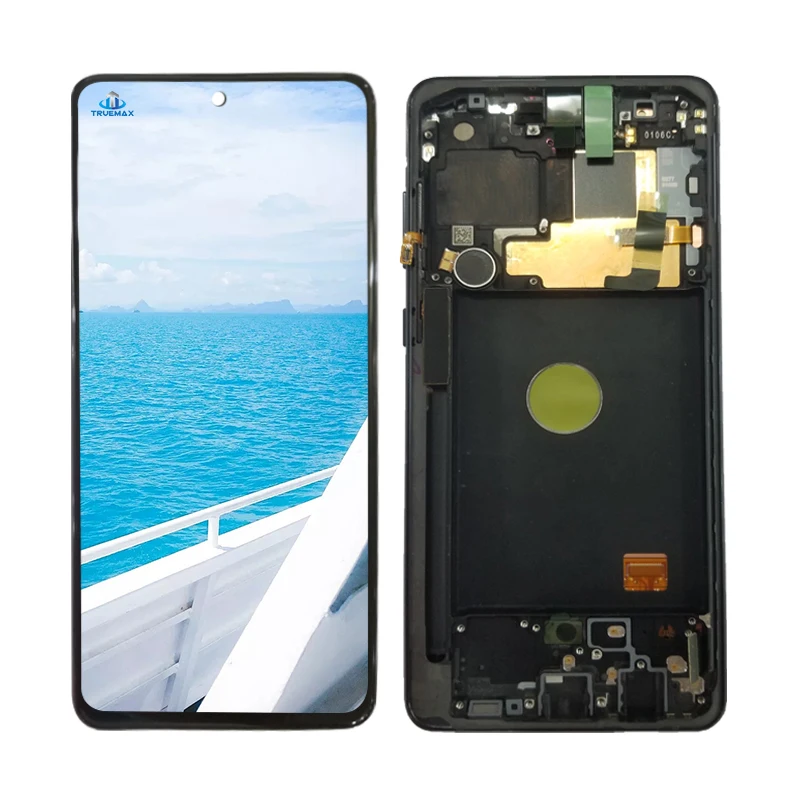 For samsung Note 10 Lite N770 Display Lcd Price Original Touch Screen